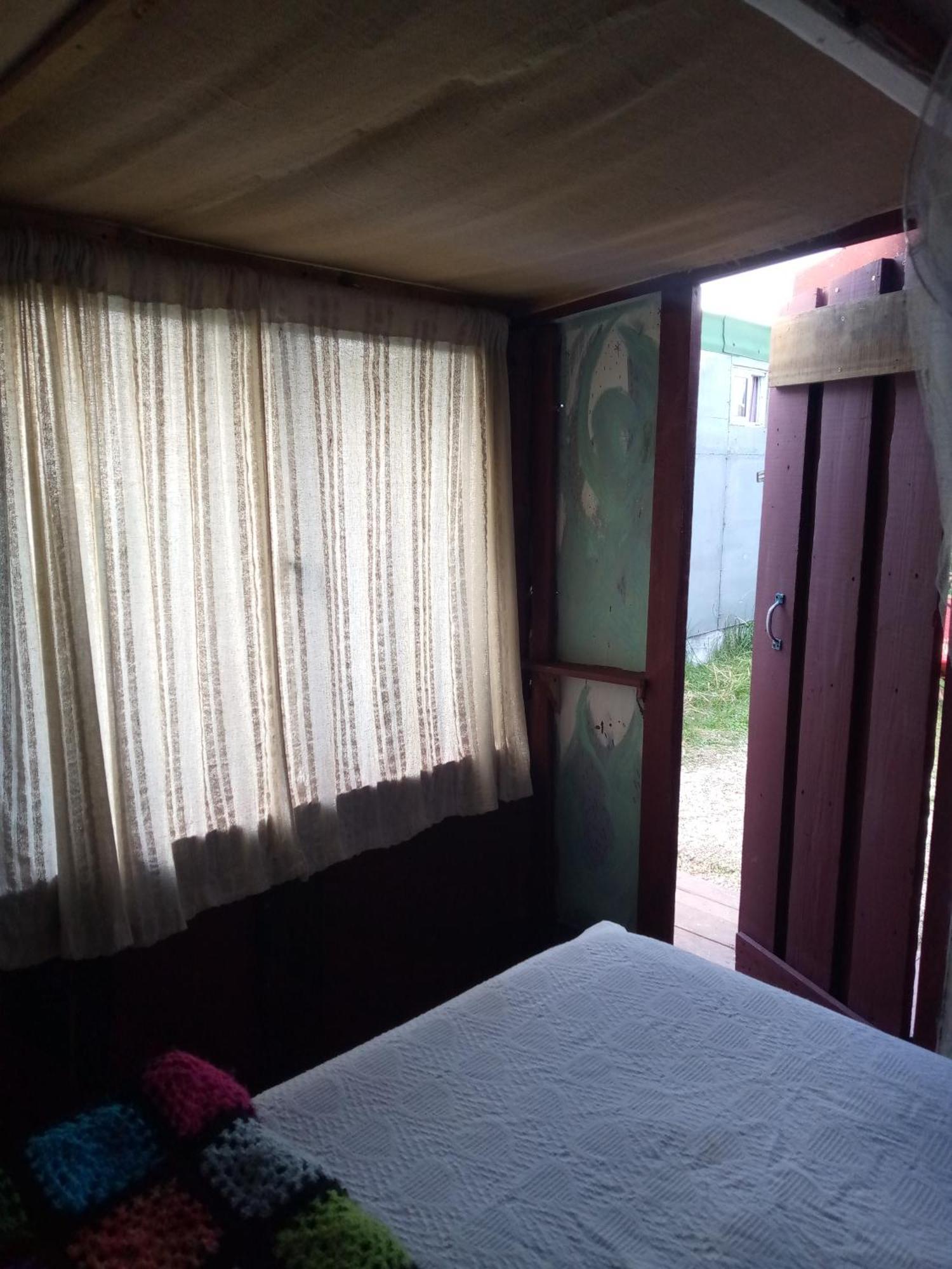 A Pousada Buenas Vibras Cabo Polonio Exterior foto